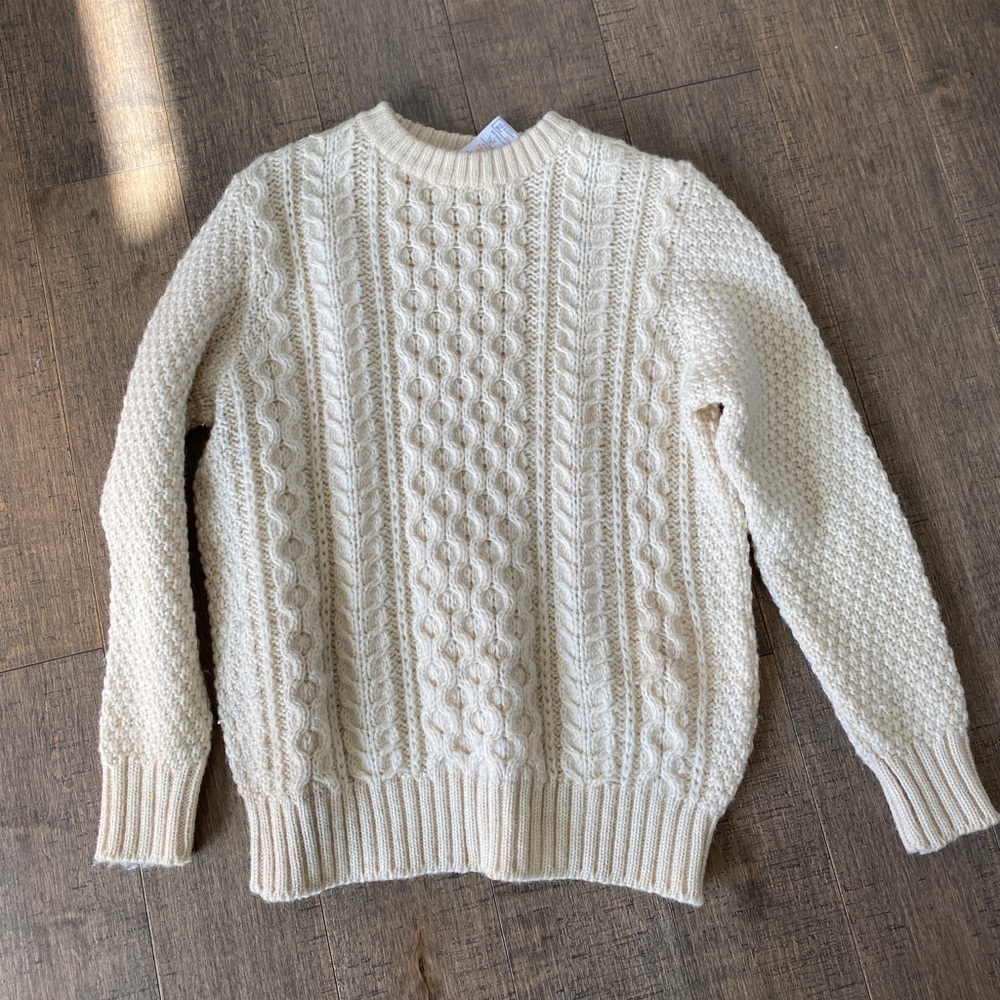 Wool Sweater